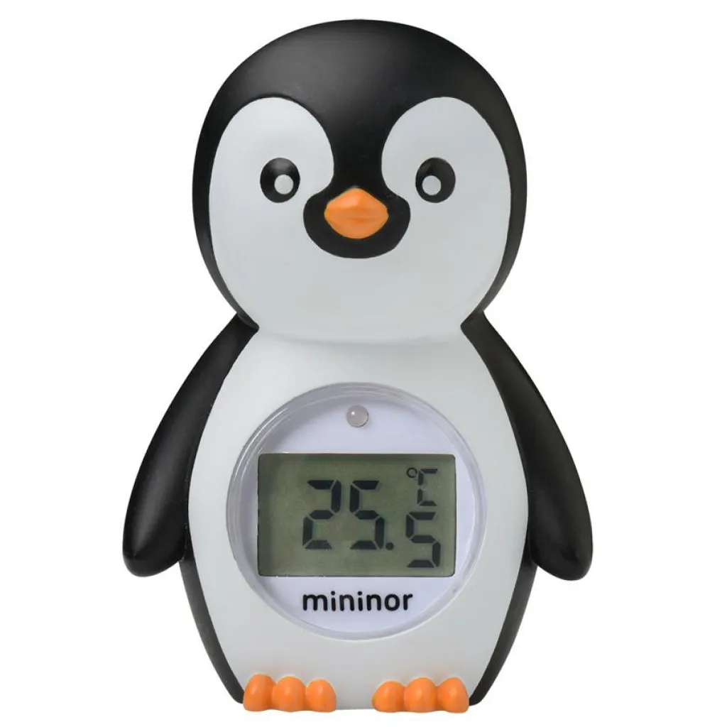 Mininor Badetermometre>Badetermometer
