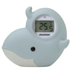 Mininor Badetermometer< Badetermometre