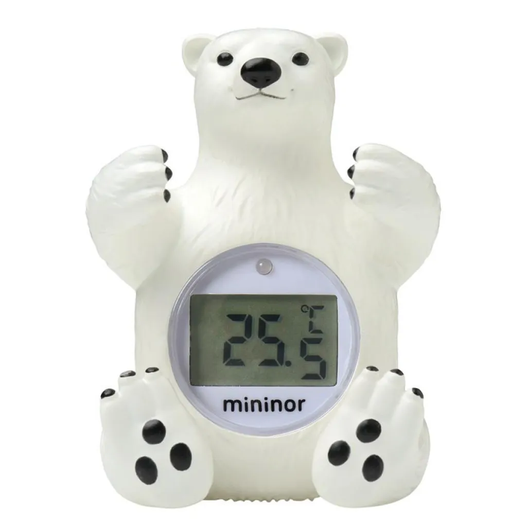 Mininor Badetermometre<Badetermometer