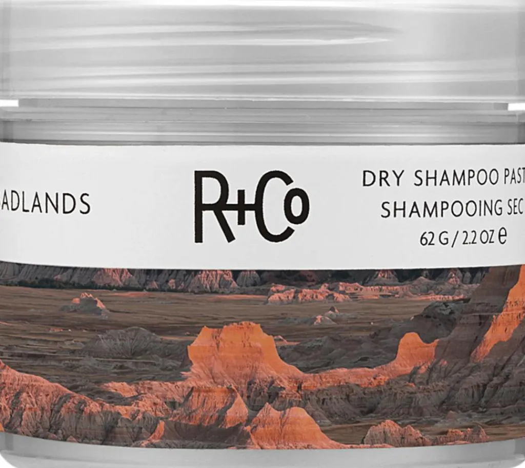 R+Co Tørshampoo>BADLANDS Dry Shampoo Paste