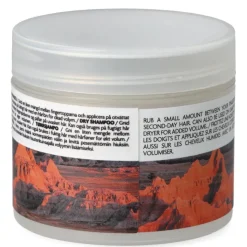 R+Co Tørshampoo>BADLANDS Dry Shampoo Paste