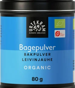 Urtekram Bagning>Bagepulver Ø