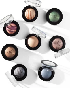 Nilens Jord Baked Mineral Eyeshadow< Øjenskygge