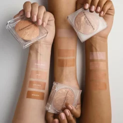 Tromborg Baked Minerals< Øjenskygge|Bronzer
