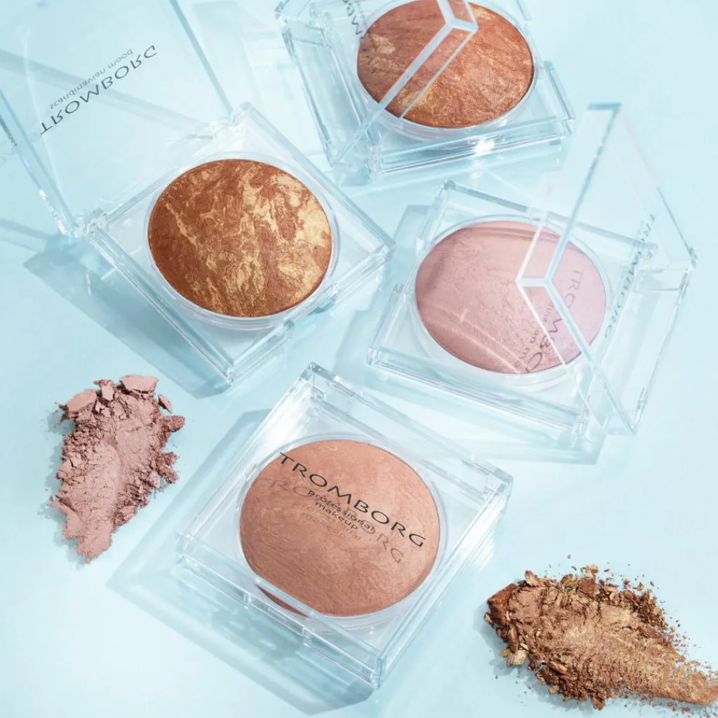 Tromborg Bronzer|Highlight & Contour<Baked Minerals