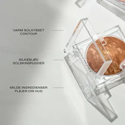 Tromborg Bronzer|Highlight & Contour<Baked Minerals