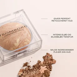 Tromborg Øjenskygge|Bronzer<Baked Minerals