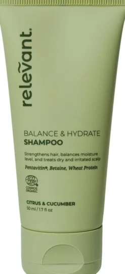 Relevant Rejsestørrelser<Balance & Hydrate Shampoo