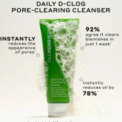Ole Henriksen Renseprodukter<BALANCE Daily D-Clog Pore-Clearing Cleanser