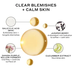 Ole Henriksen BALANCE Detox Drops 2% Salicylic Acid Toner< Renseprodukter