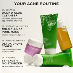 Ole Henriksen BALANCE Detox Drops 2% Salicylic Acid Toner< Renseprodukter