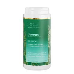 Green Goddess Gryn, Flager & Drys<Balance Greens