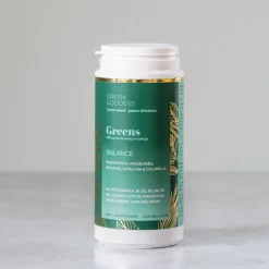 Green Goddess Gryn, Flager & Drys<Balance Greens