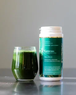 Green Goddess Gryn, Flager & Drys<Balance Greens