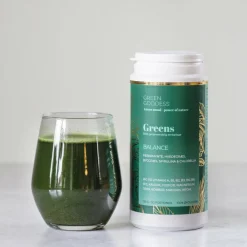 Green Goddess Gryn, Flager & Drys<Balance Greens