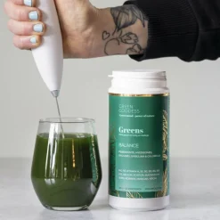 Green Goddess Gryn, Flager & Drys<Balance Greens