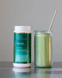 Green Goddess Gryn, Flager & Drys<Balance Greens