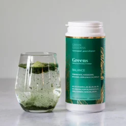 Green Goddess Gryn, Flager & Drys<Balance Greens