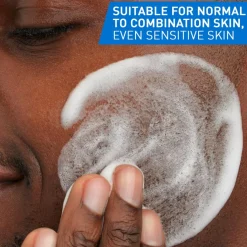 CeraVe Dermatologisk Hudpleje Til Mænd|Ansigtspleje<Balancing Air Foam Cleanser
