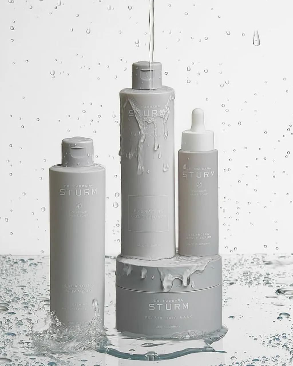Dr. Barbara Sturm Hovedbundspleje<Balancing Hair & Scalp Serum