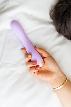 Natural Glow Bali Vibrator< Sexlegetøj