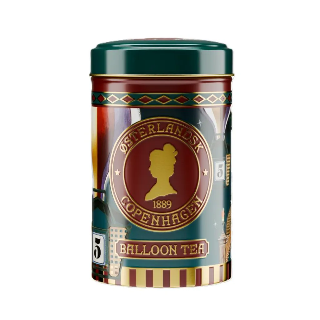 Østerlandsk Balloon Tea< Te