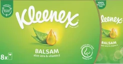 Kleenex Balsam Lommepakke< Lommetørklæder