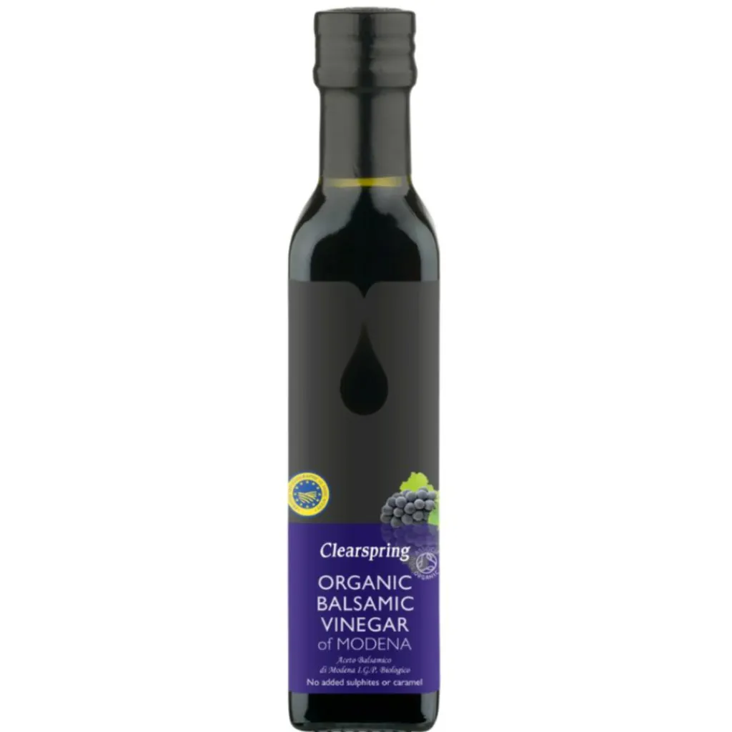 Clearspring Balsamisk Eddike Ø< Olier & Eddike