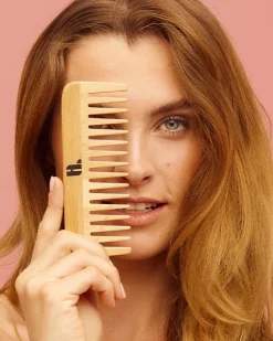 Hairlust Kamme<Bamboo Comb