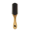 Hairlust Hårbørster<Bamboo Defining Brush