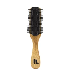 Hairlust Hårbørster<Bamboo Defining Brush