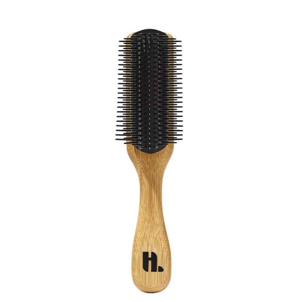 Hairlust Hårbørster<Bamboo Defining Brush