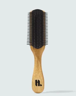 Hairlust Hårbørster<Bamboo Defining Brush