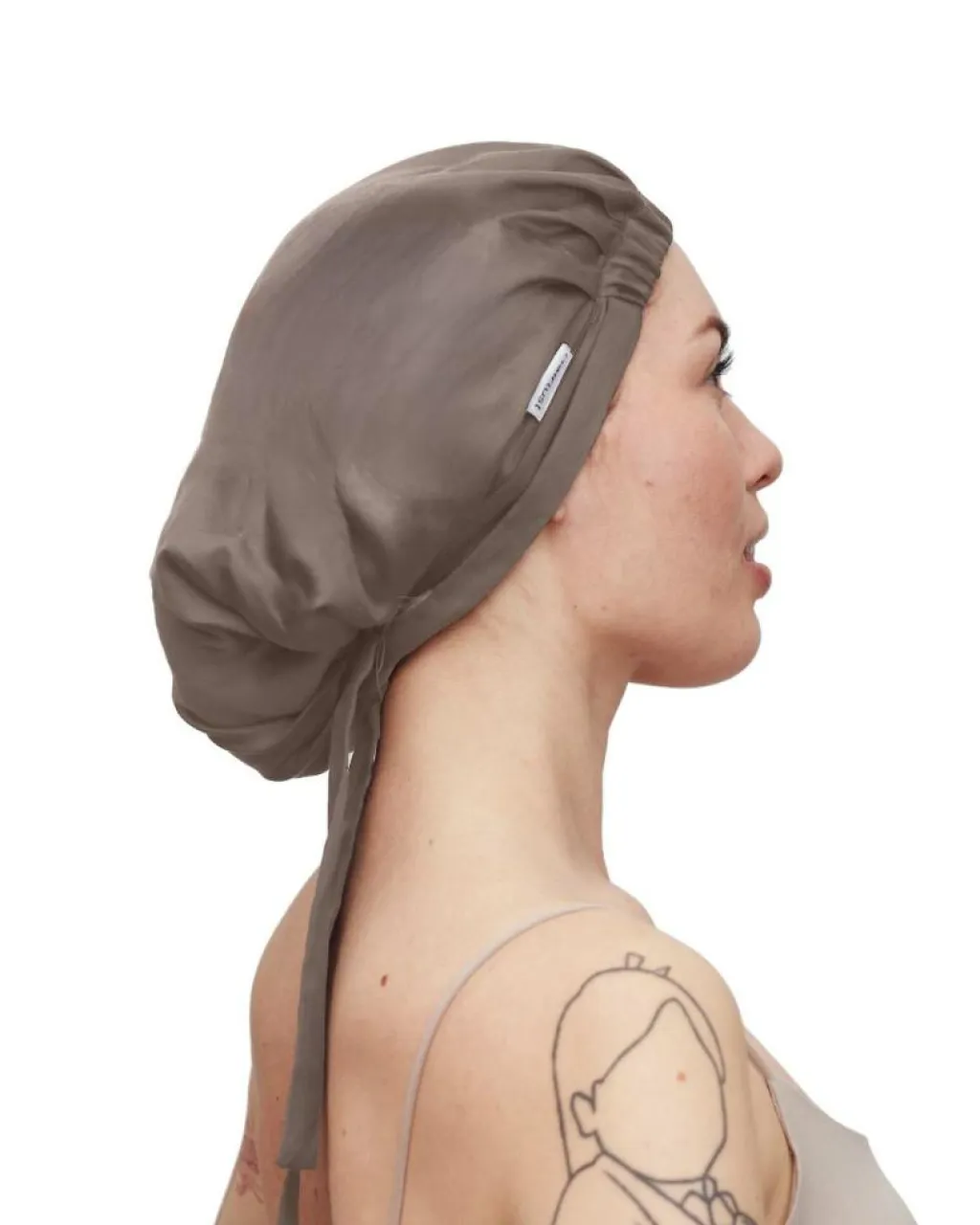 Hairlust Hårturban>Bamboo Hair Bonnet
