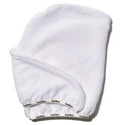 Hairlust Bamboo Hair Towel Wrap< Hårturban