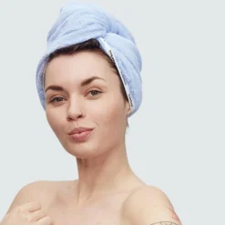 Hairlust Hårturban<Bamboo Hair Towel Wrap