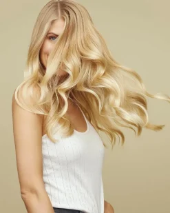 Hairlust Bamboo Heatless Curls Kit< Curlers