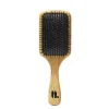 Hairlust Bamboo Paddle Brush< Hårbørster