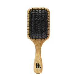 Hairlust Bamboo Paddle Brush< Hårbørster
