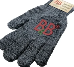 B&B Øvrigt>Bamboo Shower Gloves