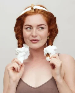 Hairlust Curlers>Bamboo Towel Heatless Curls Kit
