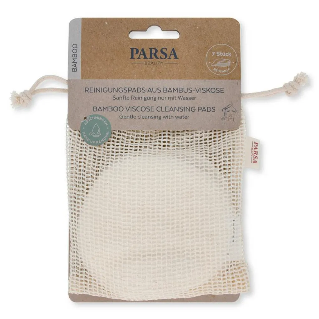 Parsa Vat & Vatpinde>Bambus Renserondeller