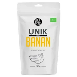 Unik Food Bagning<Banan Pulver Ø