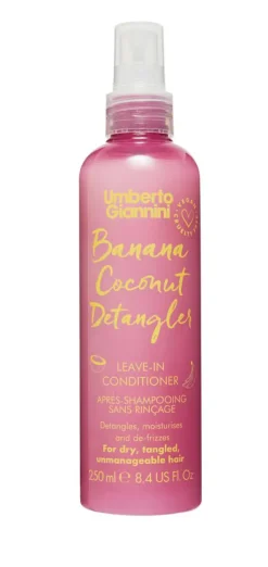 Umberto Giannini Glans<Banana Detangler Spray