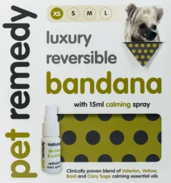 Pet Remedy Øvrigt<Bandana