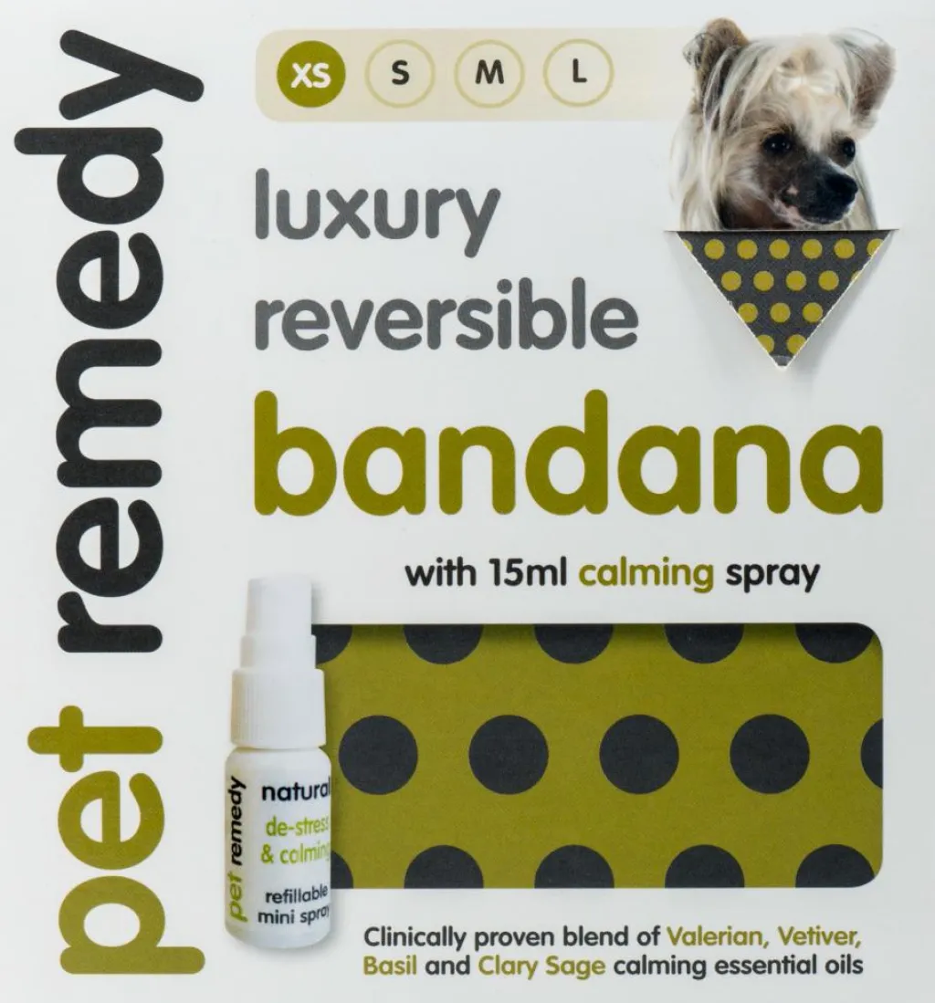 Pet Remedy Øvrigt<Bandana