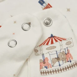 Cam Cam Copenhagen Hagesmække>Bandana Bib 2-pak