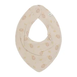 Pippi Bandana Bib Uni -AOP 3-pak<Børn Hagesmække