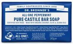 Dr. Bronner's Bar Soap< Bodyshampoo