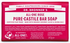 Dr. Bronner's Bodyshampoo>Bar Soap